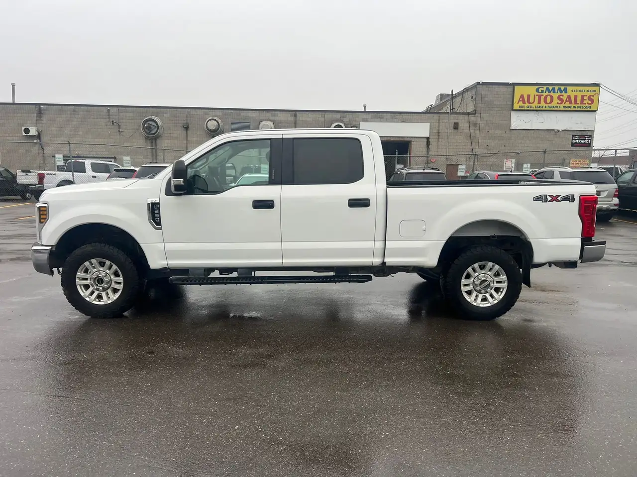 Ford F 250 снимка Ford F 250
