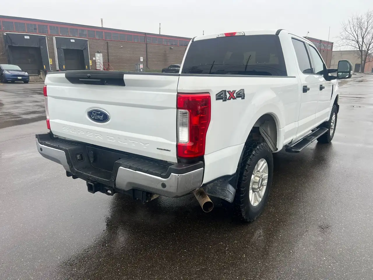 Ford F 250 снимка Ford F 250