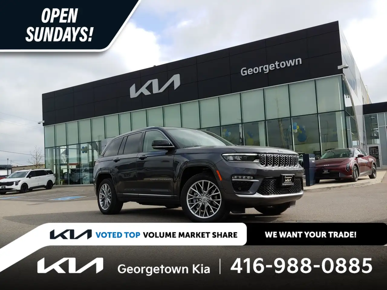 2022 Jeep Grand Cherokee