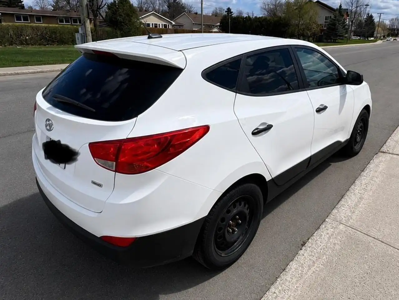 2014 Hyundai TUCSON
