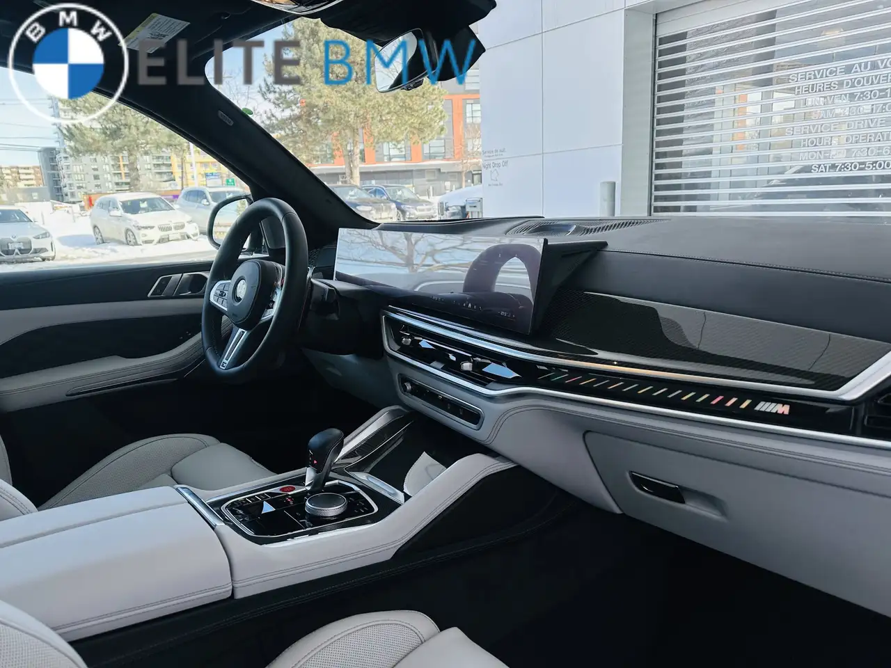 BMW X5 M снимка BMW X5 M