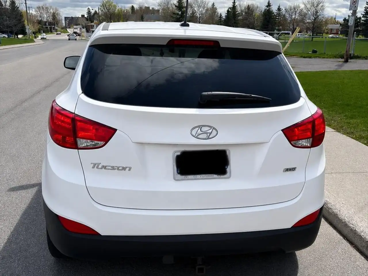 Hyundai TUCSON photo Hyundai TUCSON