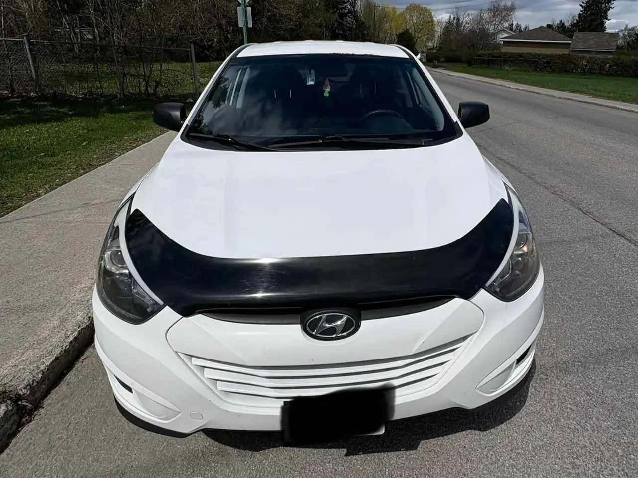 Hyundai TUCSON photo Hyundai TUCSON