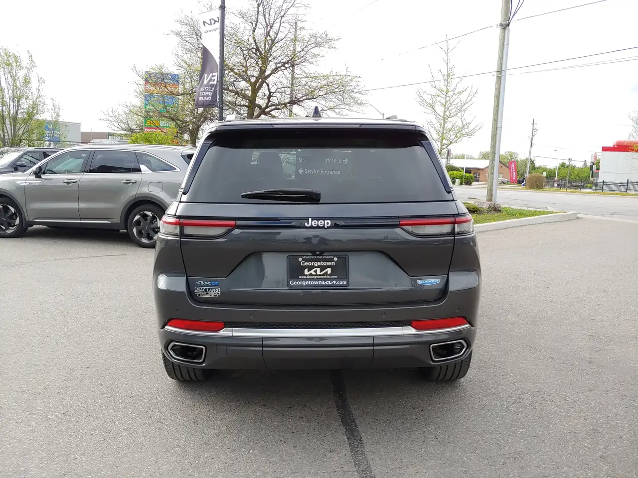 Jeep Grand Cherokee photo Jeep Grand Cherokee