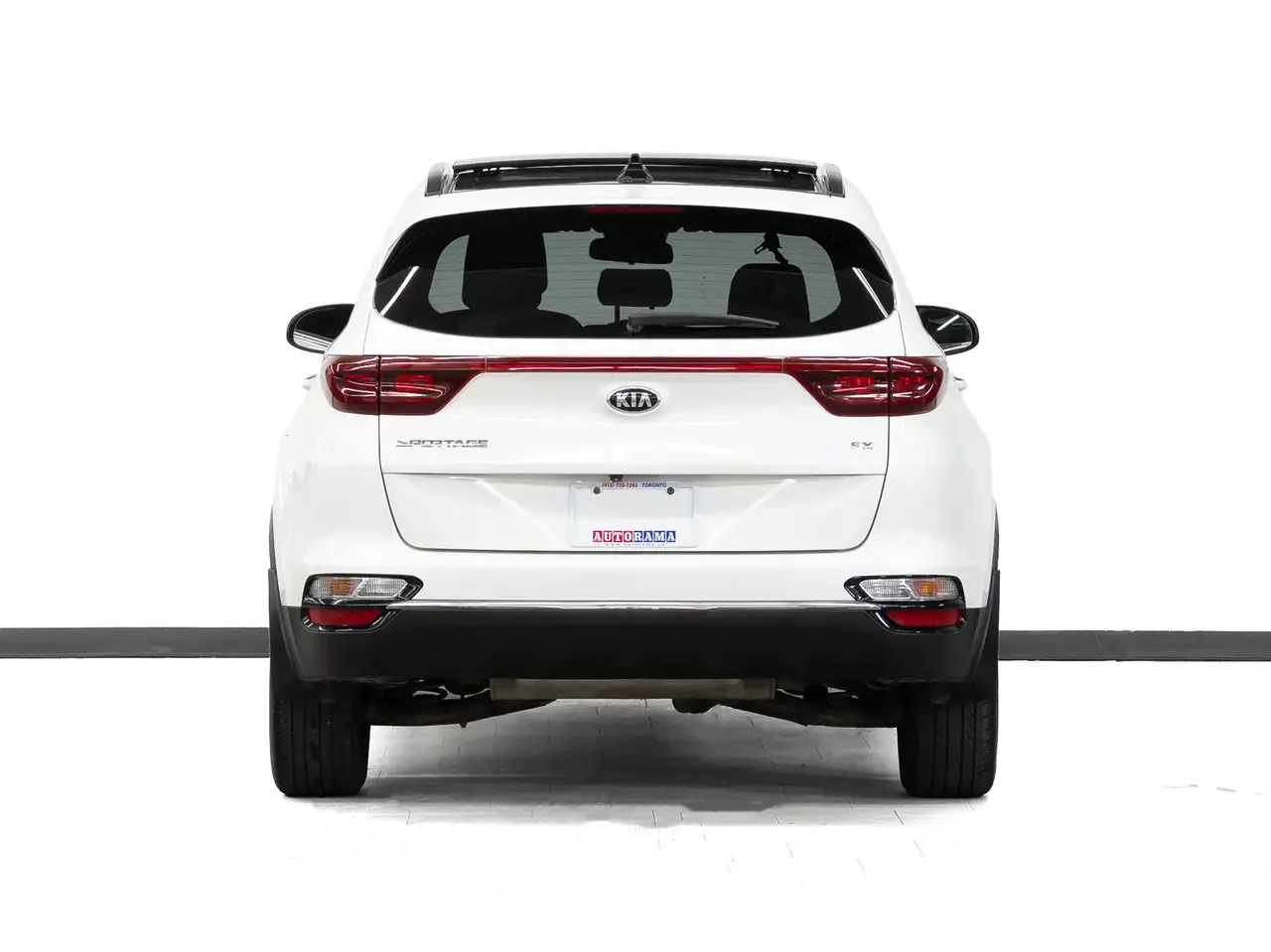 2020 Kia Sportage