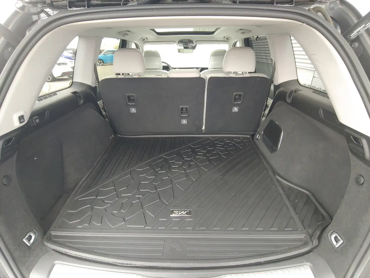 Jeep Grand Cherokee photo Jeep Grand Cherokee