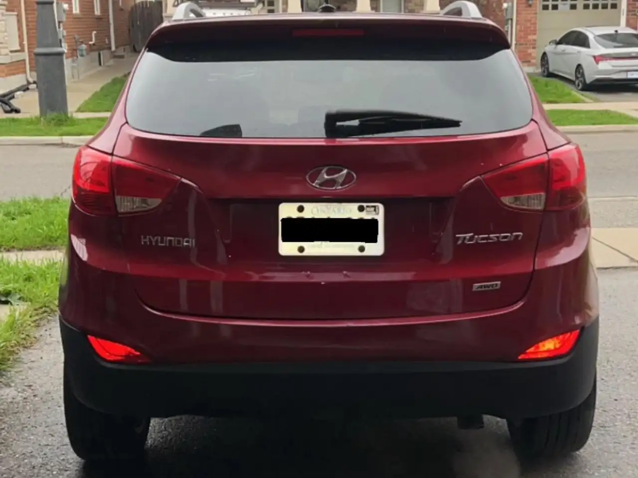 Hyundai TUCSON снимка Hyundai TUCSON