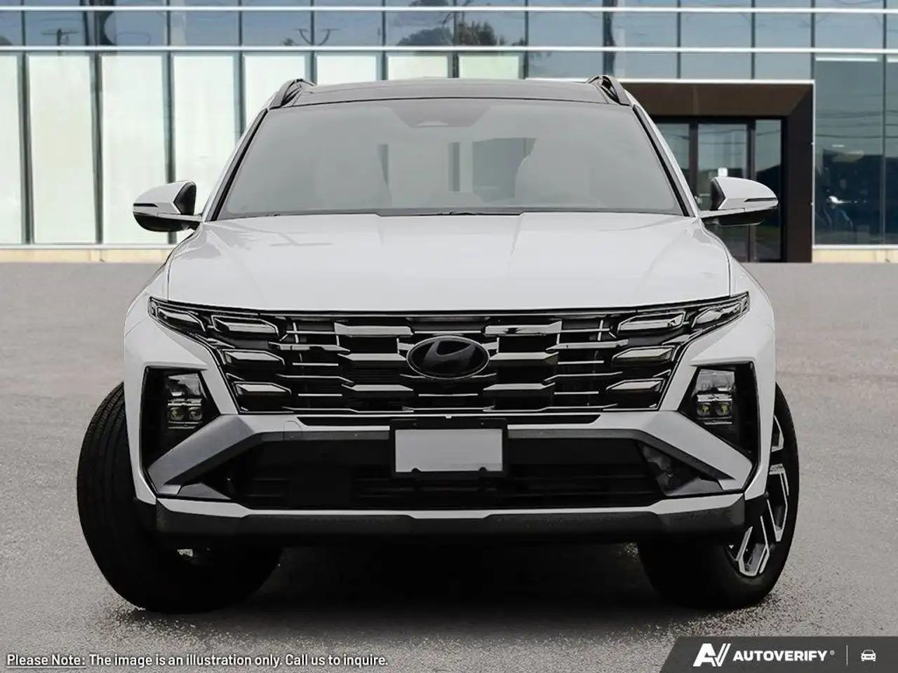 Hyundai TUCSON photo Hyundai TUCSON