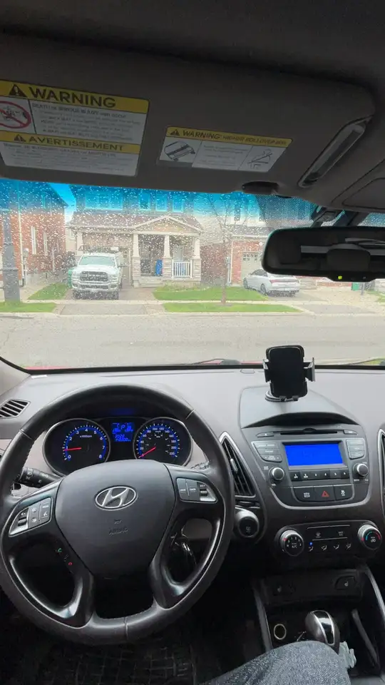 Hyundai TUCSON снимка Hyundai TUCSON