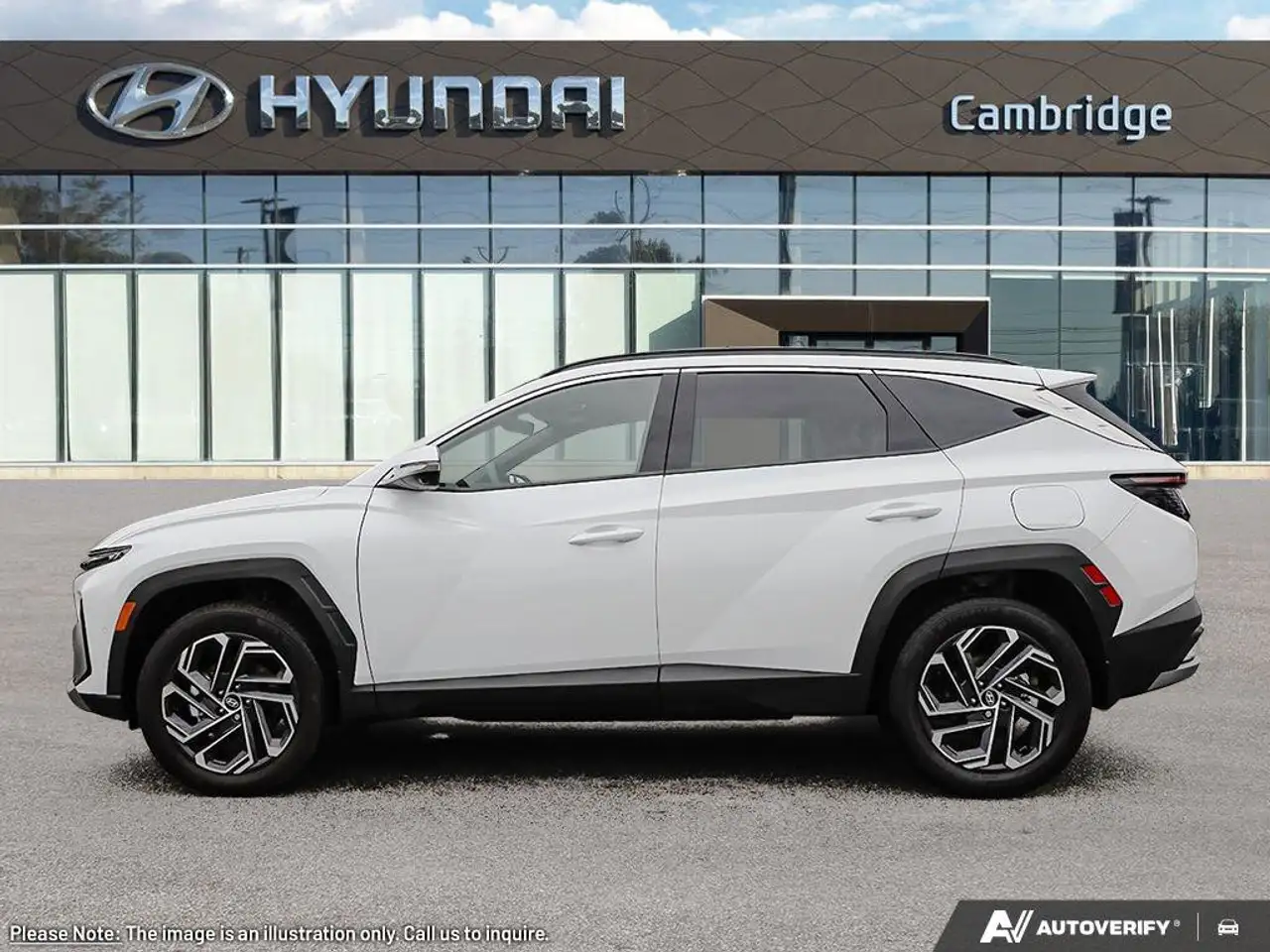 Hyundai TUCSON photo Hyundai TUCSON
