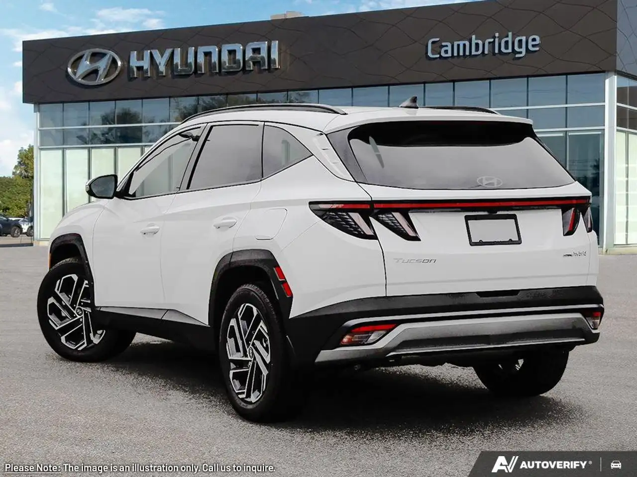 Hyundai TUCSON photo Hyundai TUCSON