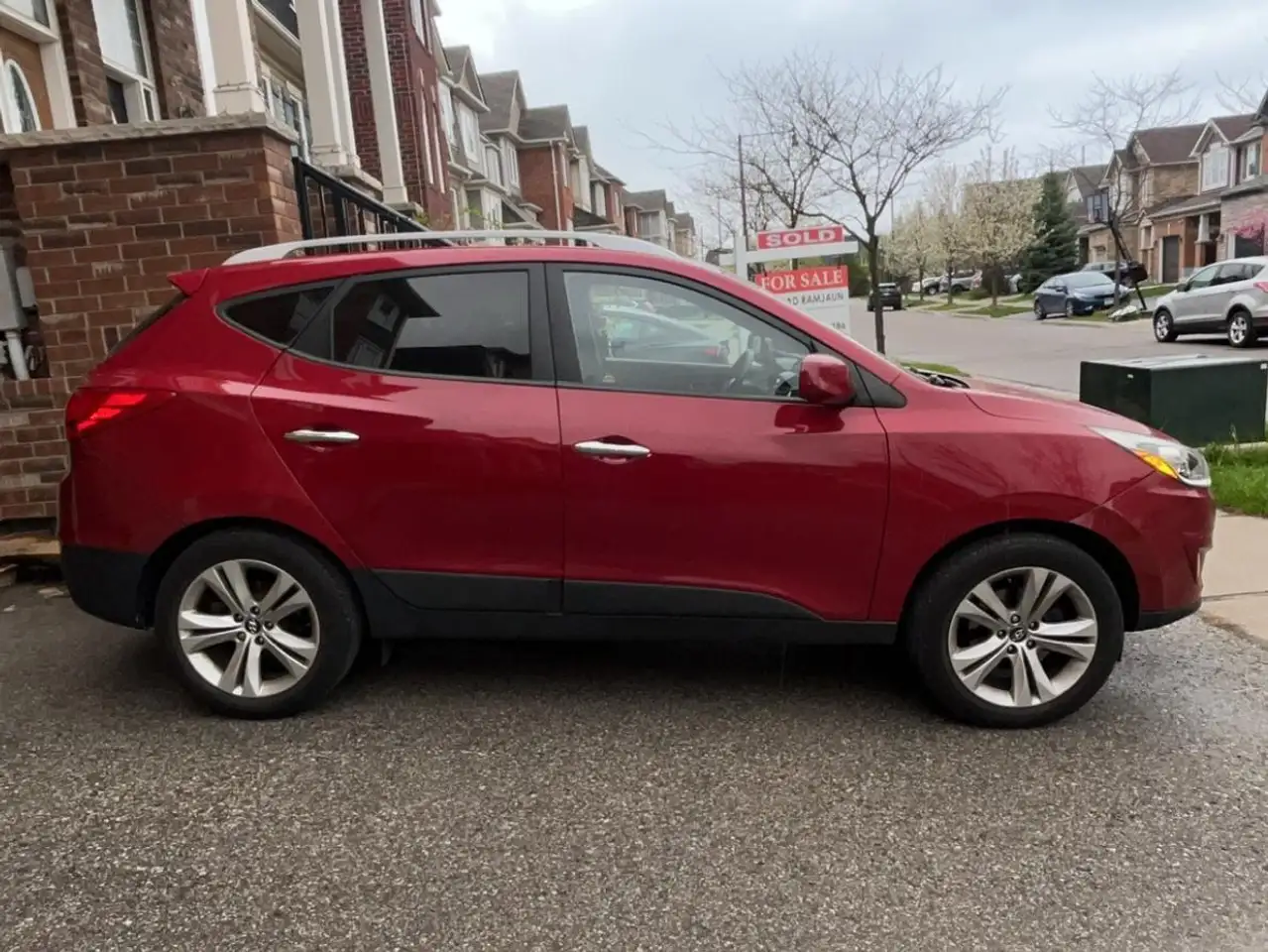 Hyundai TUCSON снимка Hyundai TUCSON