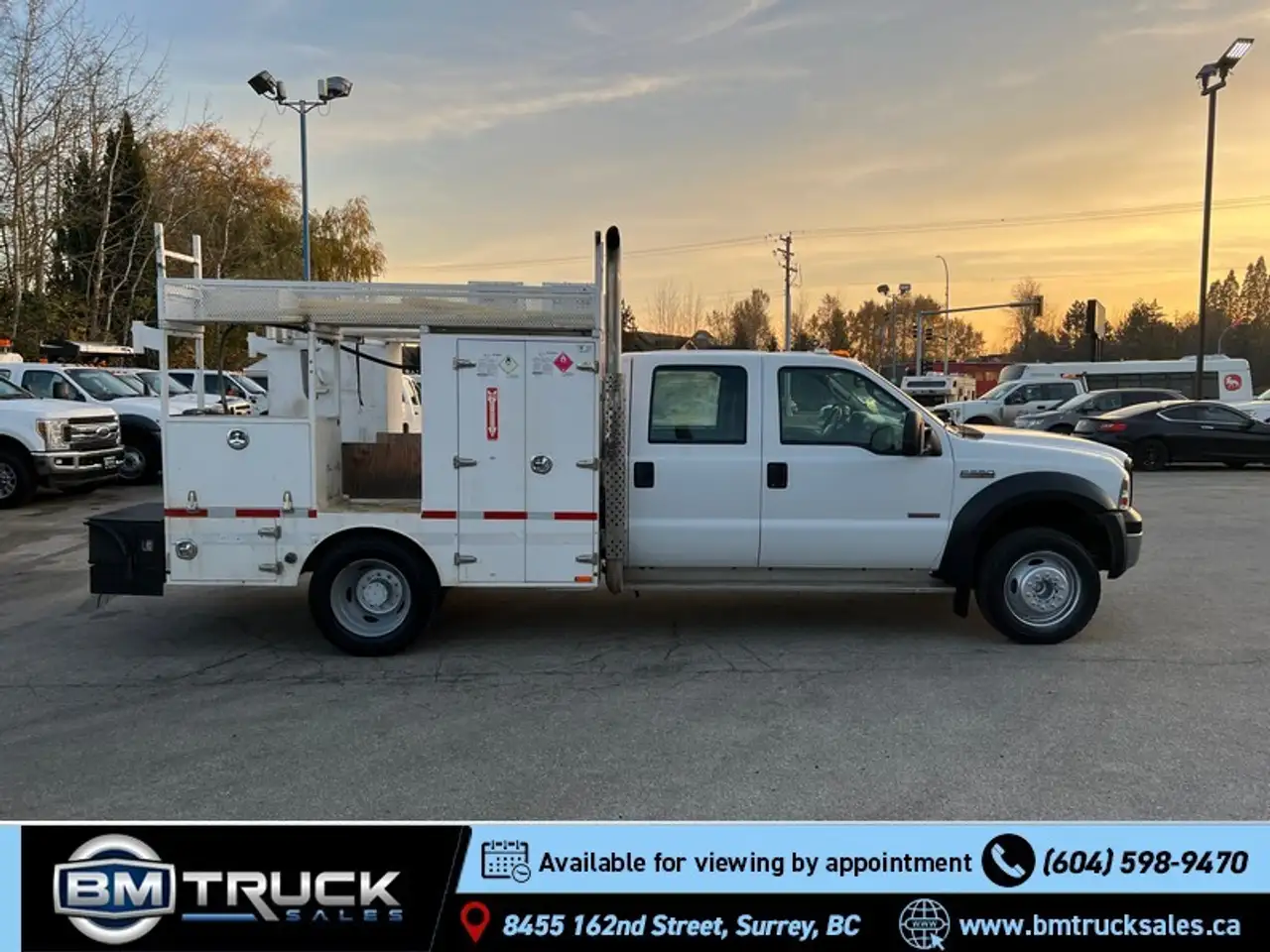 Ford F 550 снимка Ford F 550