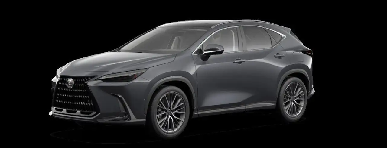 2026 Lexus NX
