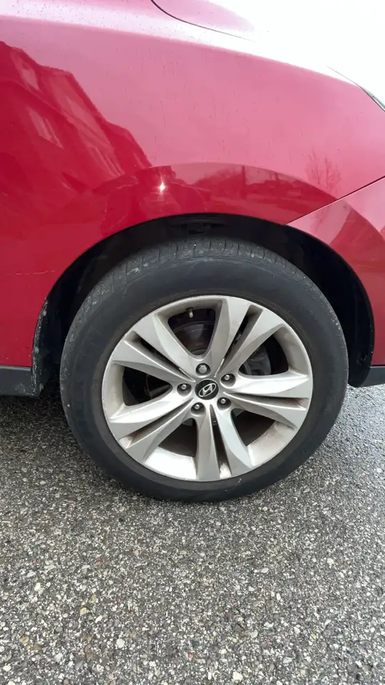 Hyundai TUCSON снимка Hyundai TUCSON