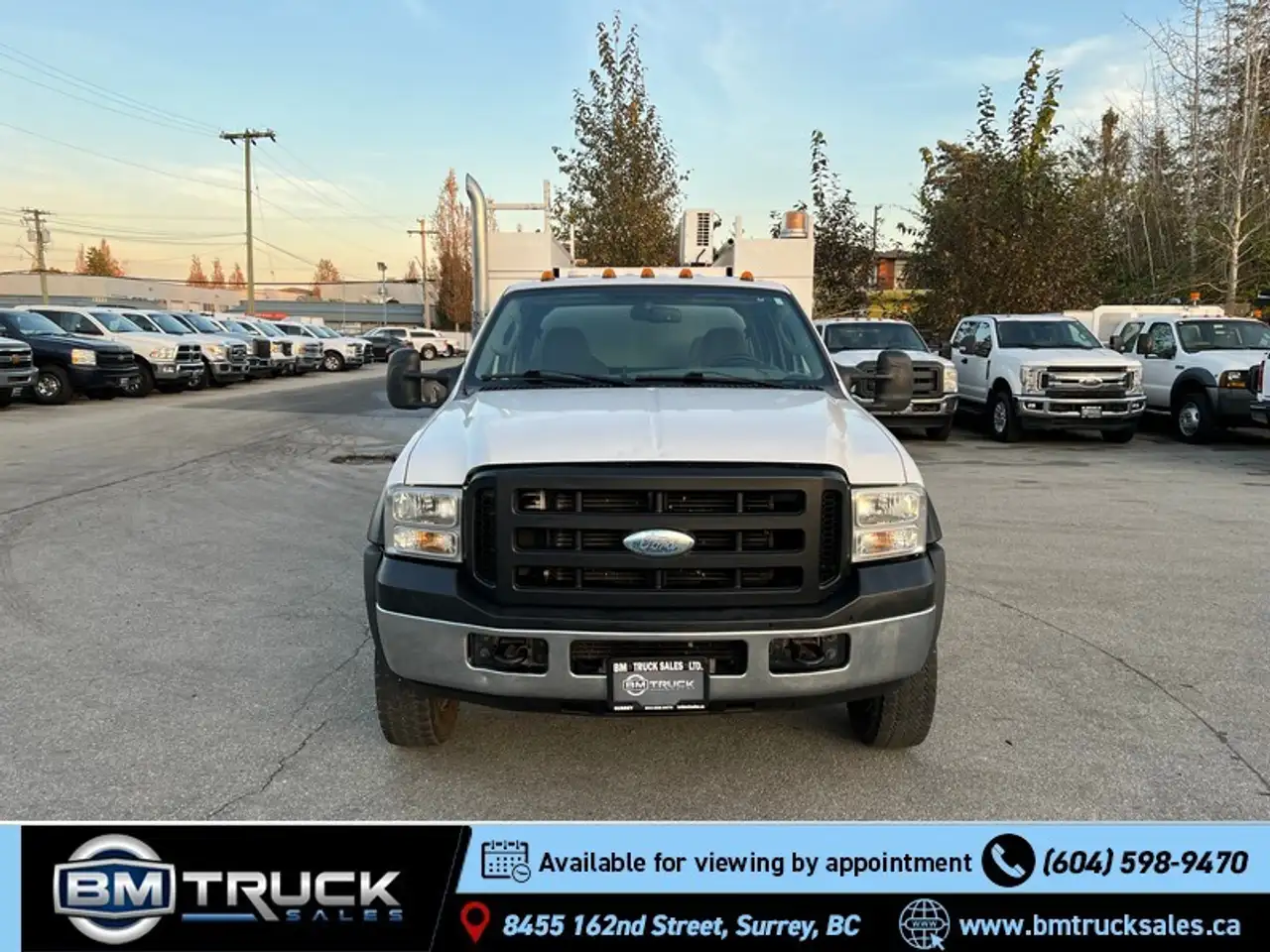 Ford F 550 снимка Ford F 550