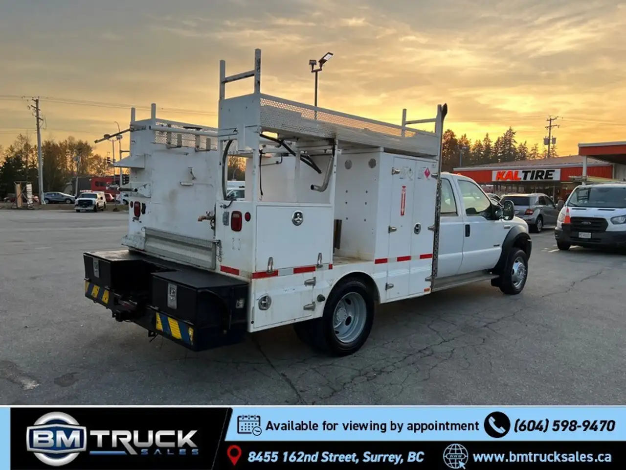 Ford F 550 снимка Ford F 550