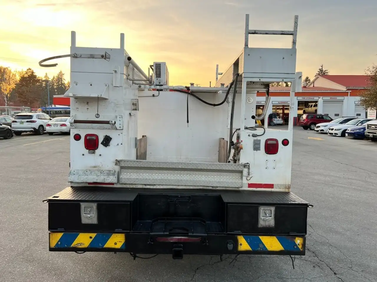 Ford F 550 снимка Ford F 550