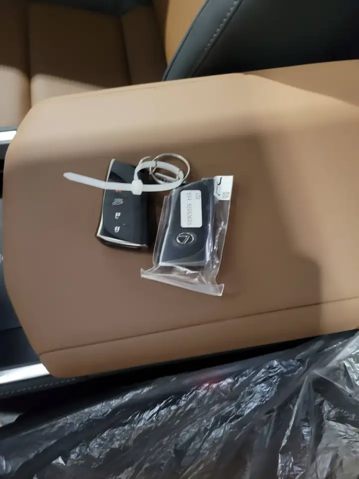 Lexus GX 550 снимка Lexus GX 550