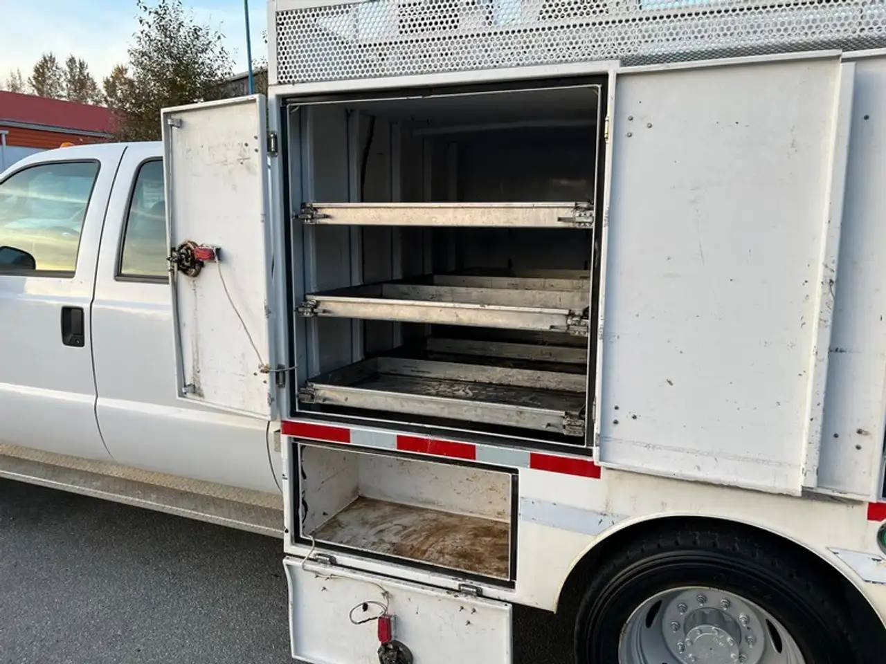 Ford F 550 снимка Ford F 550
