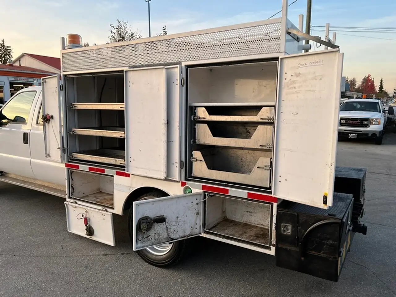 Ford F 550 снимка Ford F 550