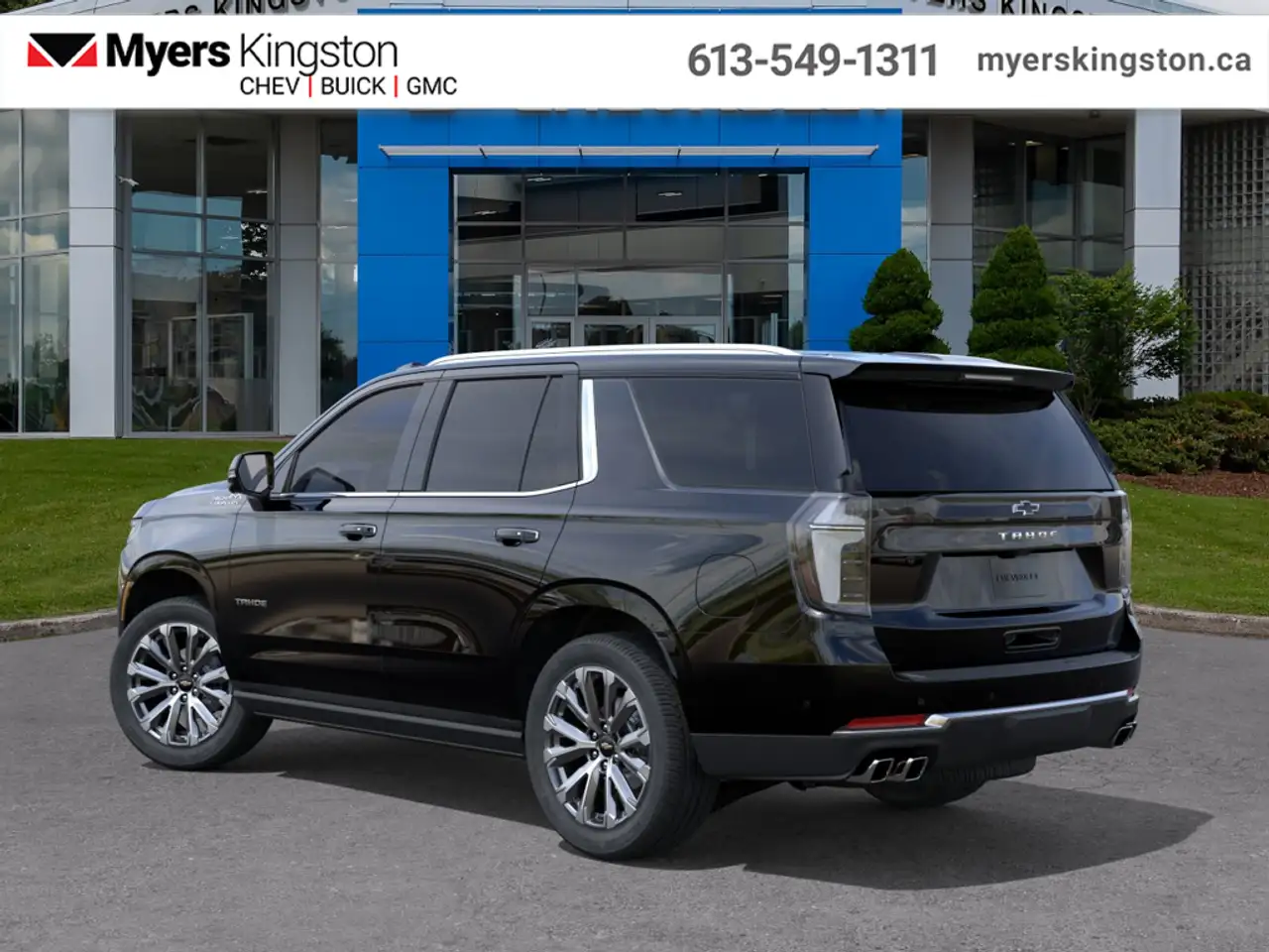 Chevrolet Tahoe fotografie Chevrolet Tahoe