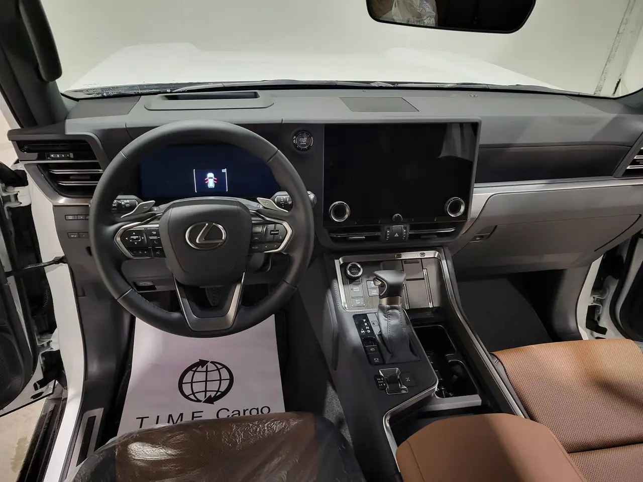 Lexus GX 550 снимка Lexus GX 550