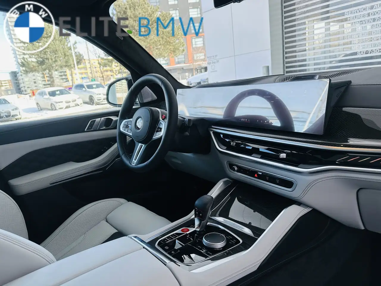BMW X5 M снимка BMW X5 M