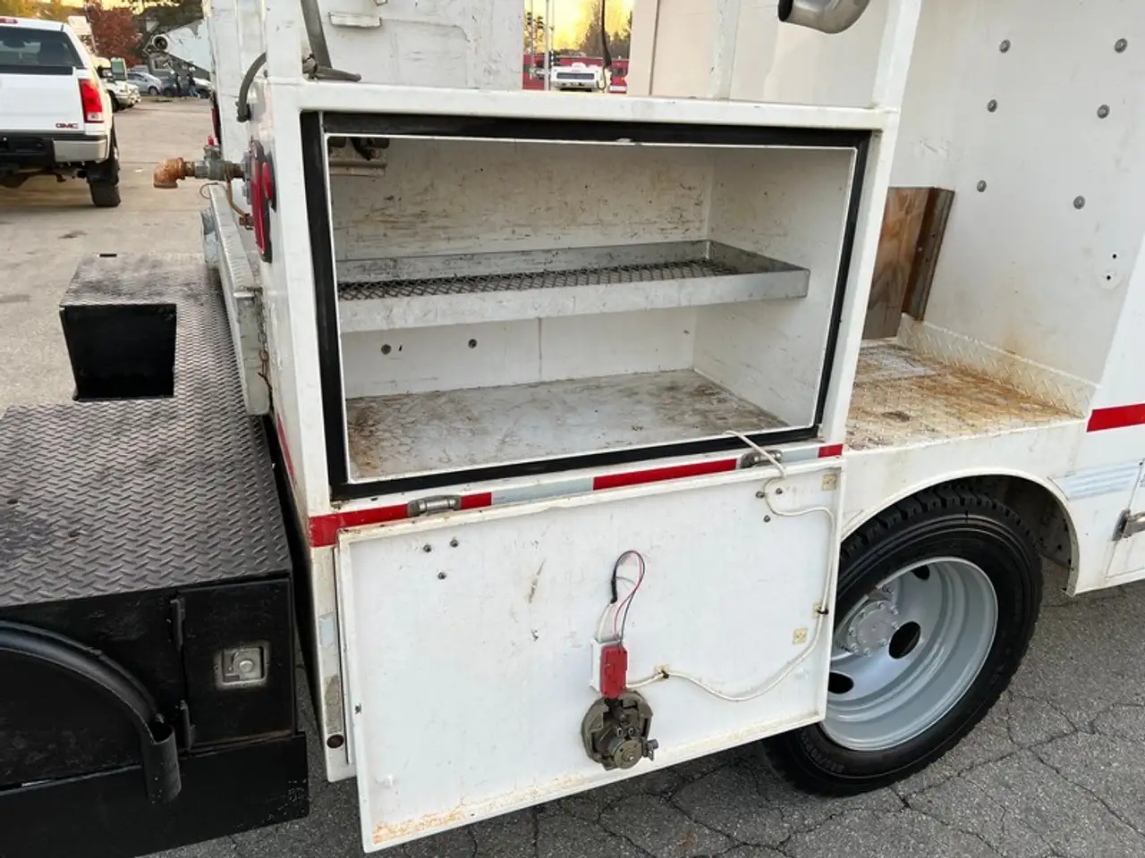 Ford F 550 снимка Ford F 550