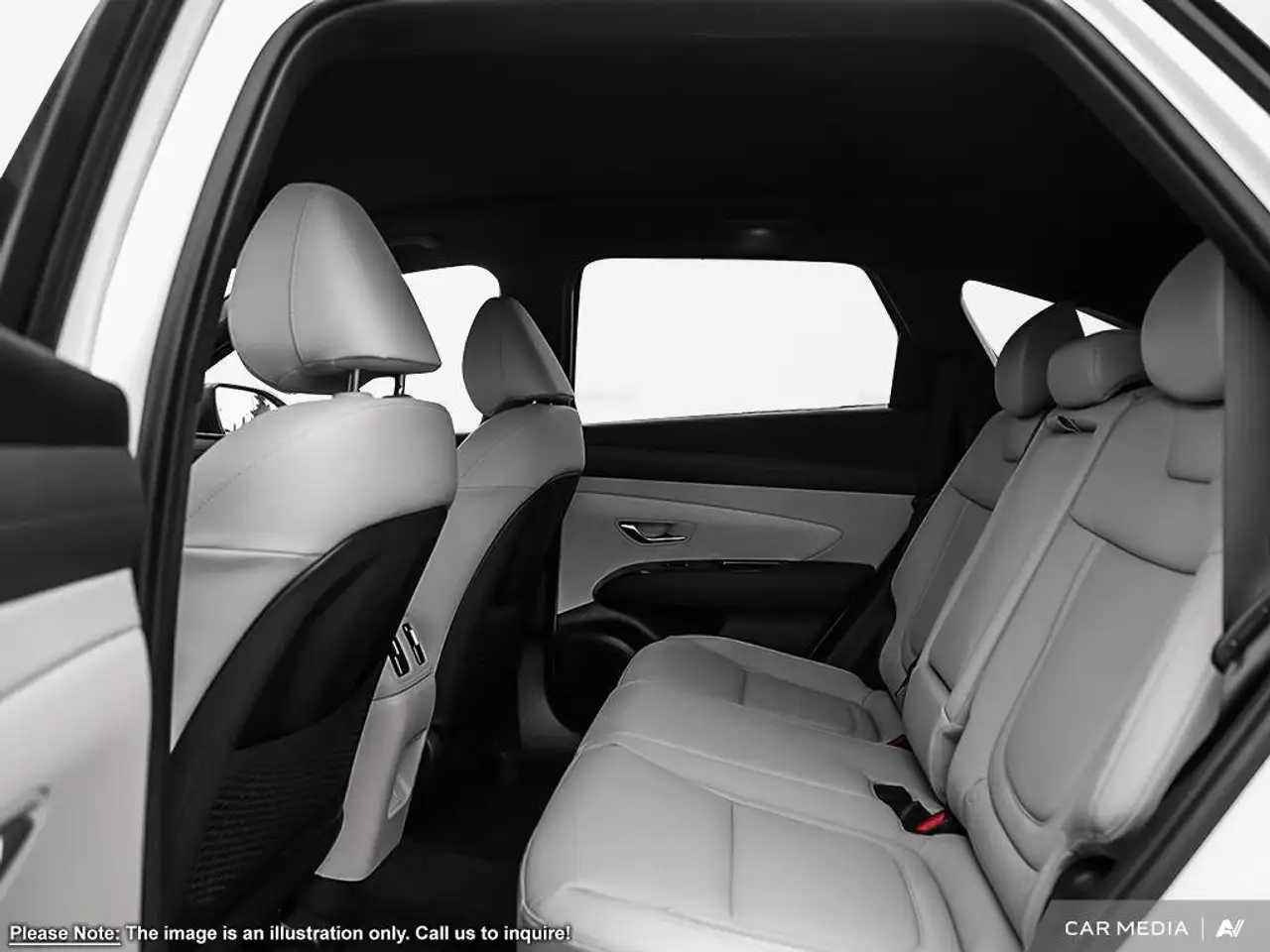 Hyundai TUCSON photo Hyundai TUCSON
