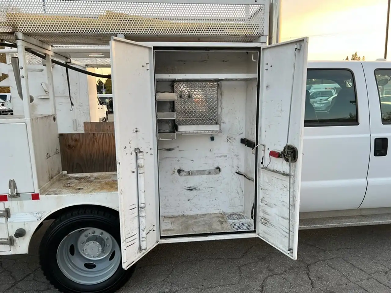 Ford F 550 снимка Ford F 550
