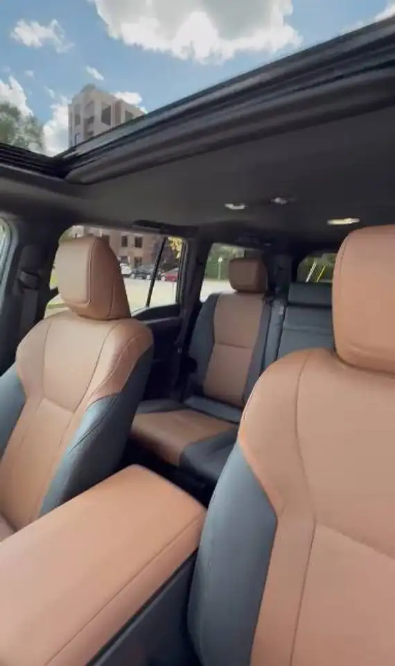 Lexus GX 550 снимка Lexus GX 550