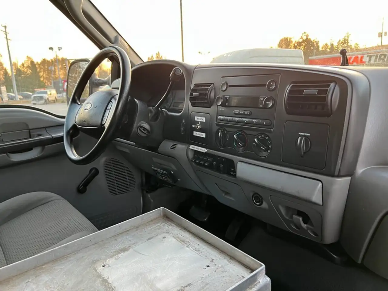 Ford F 550 снимка Ford F 550