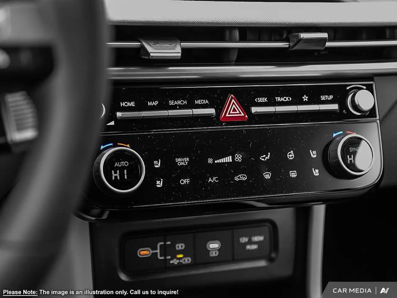 Hyundai TUCSON photo Hyundai TUCSON