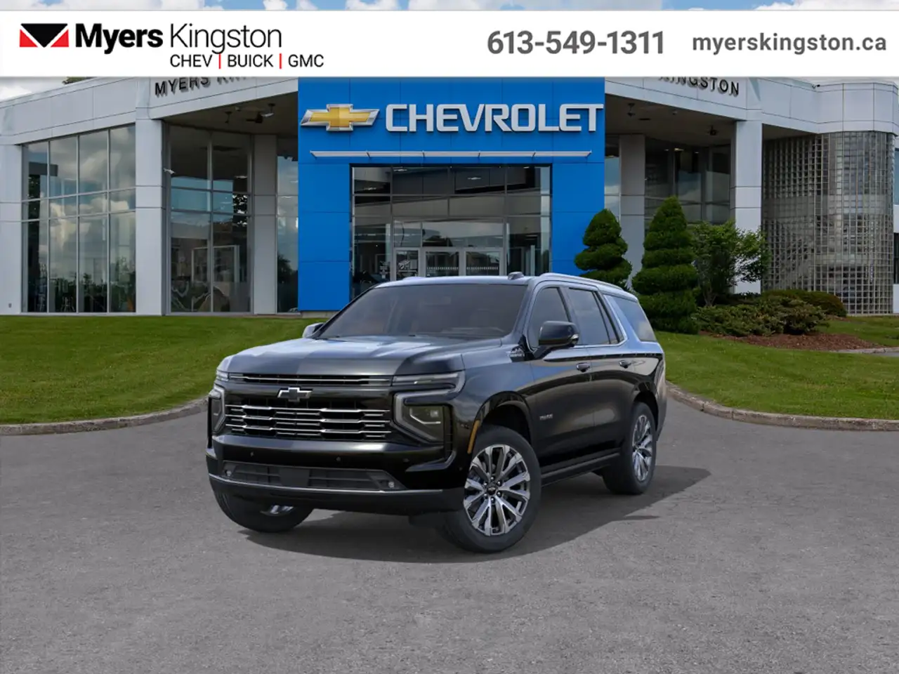 Chevrolet Tahoe fotografie Chevrolet Tahoe