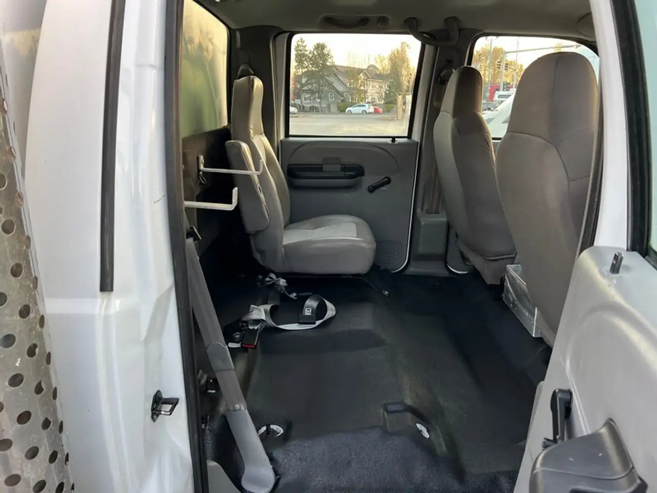 Ford F 550 снимка Ford F 550