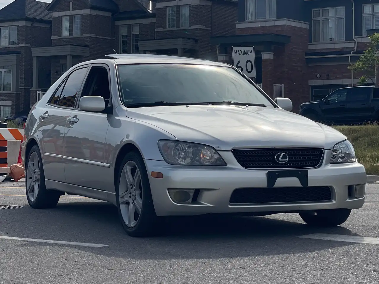 2004 Lexus IS