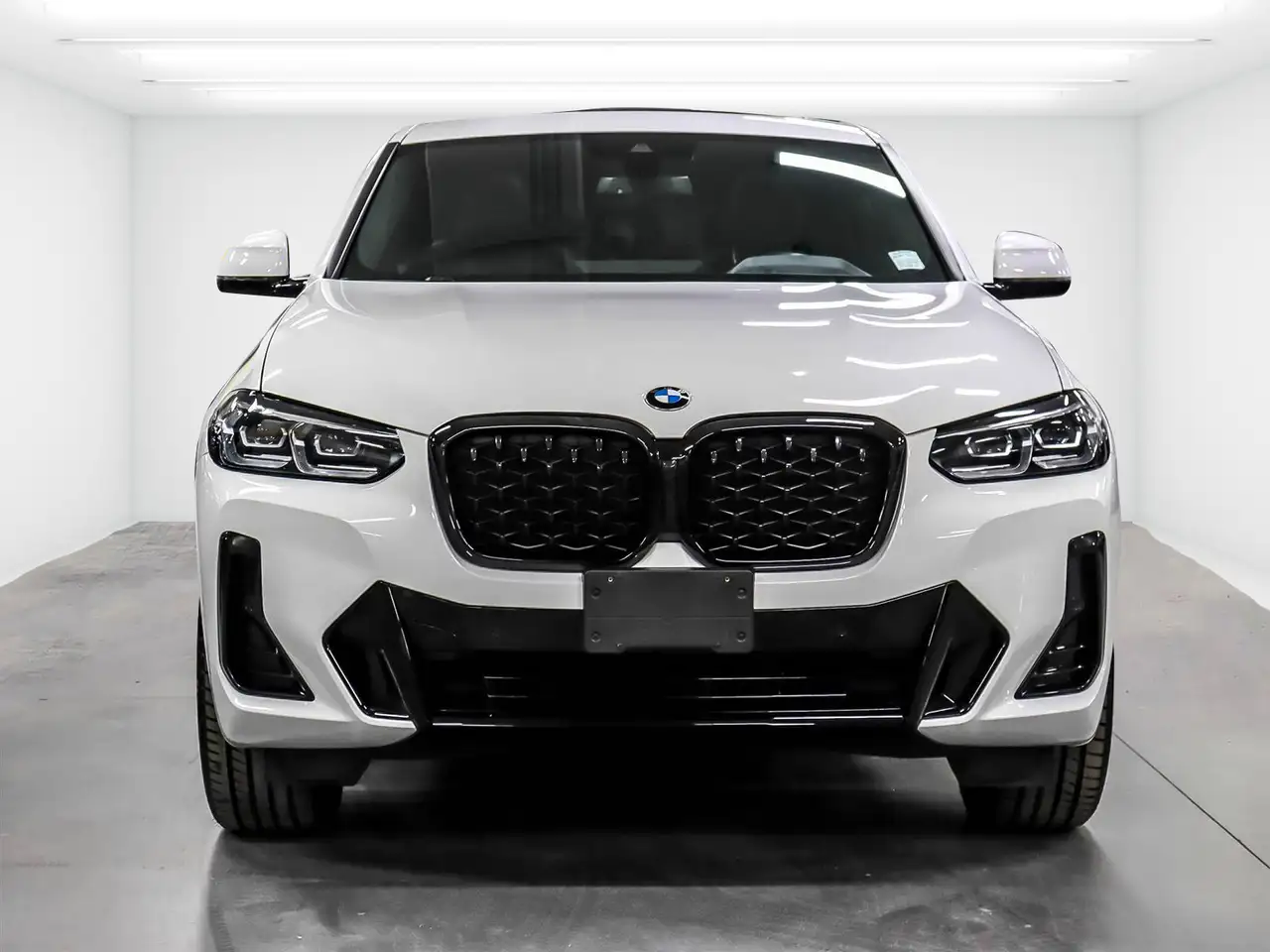 BMW X4 photo BMW X4