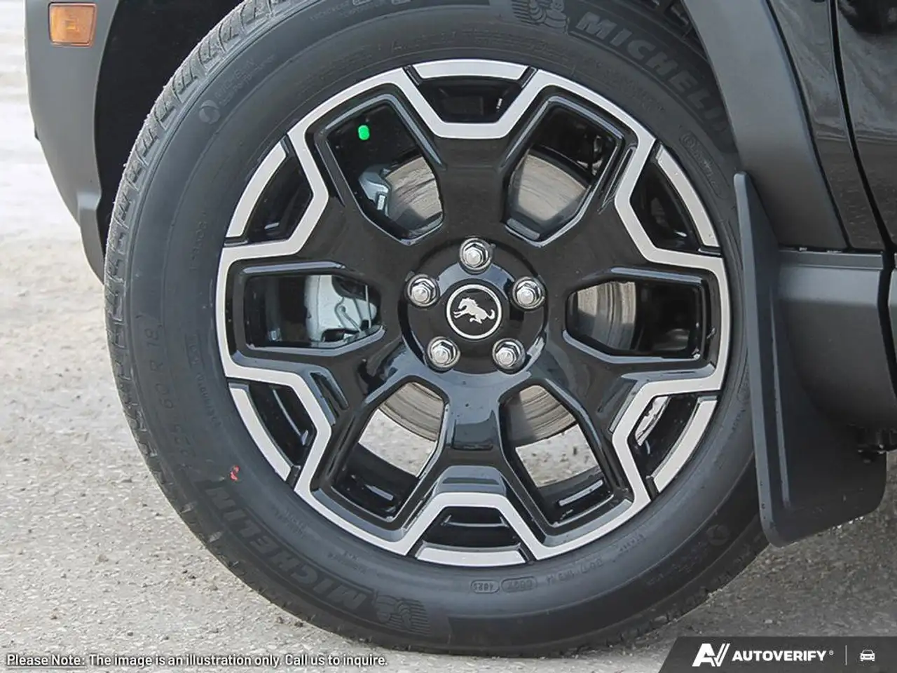 Ford Bronco Sport fotografie Ford Bronco Sport