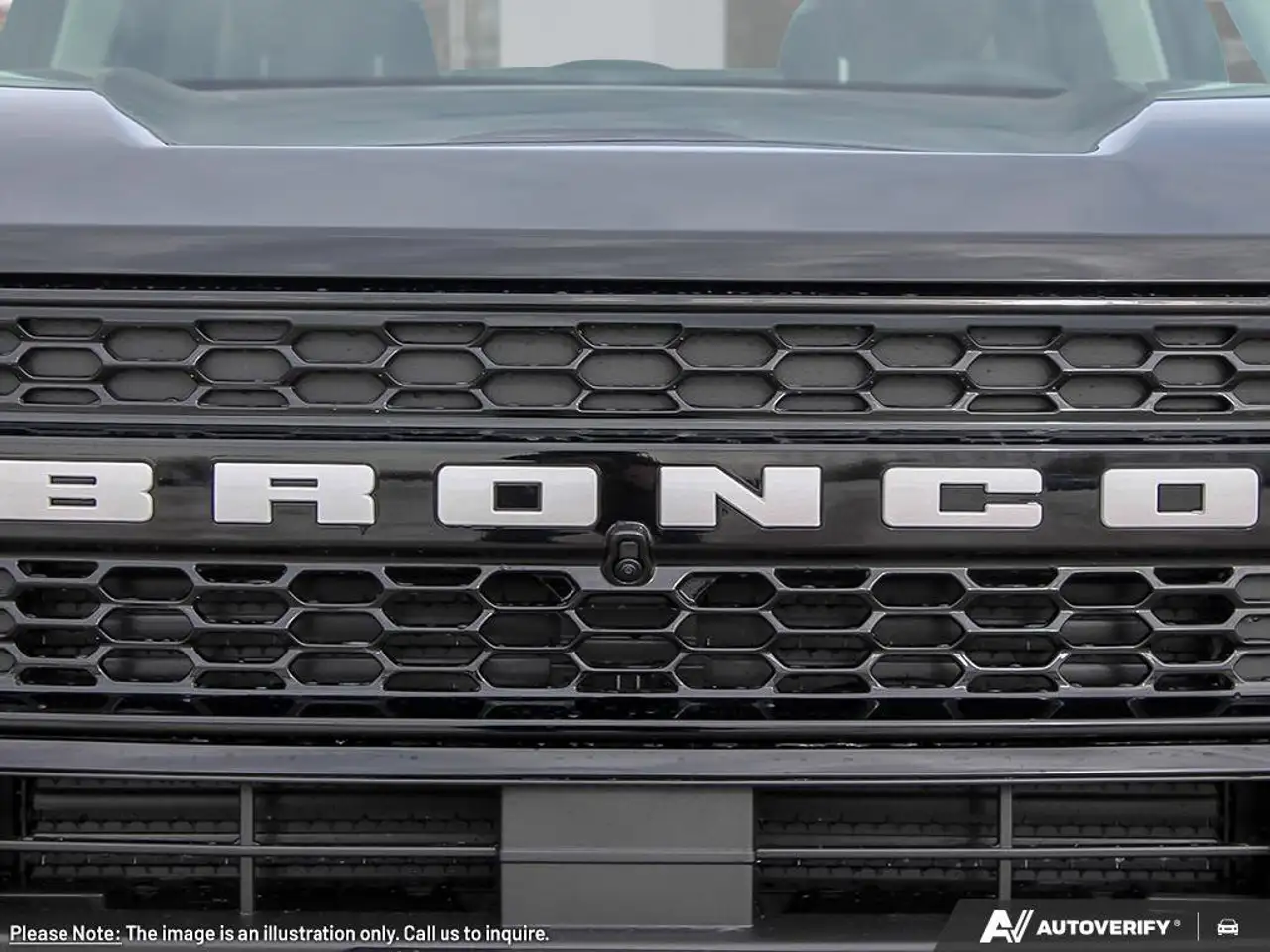Ford Bronco Sport fotografie Ford Bronco Sport