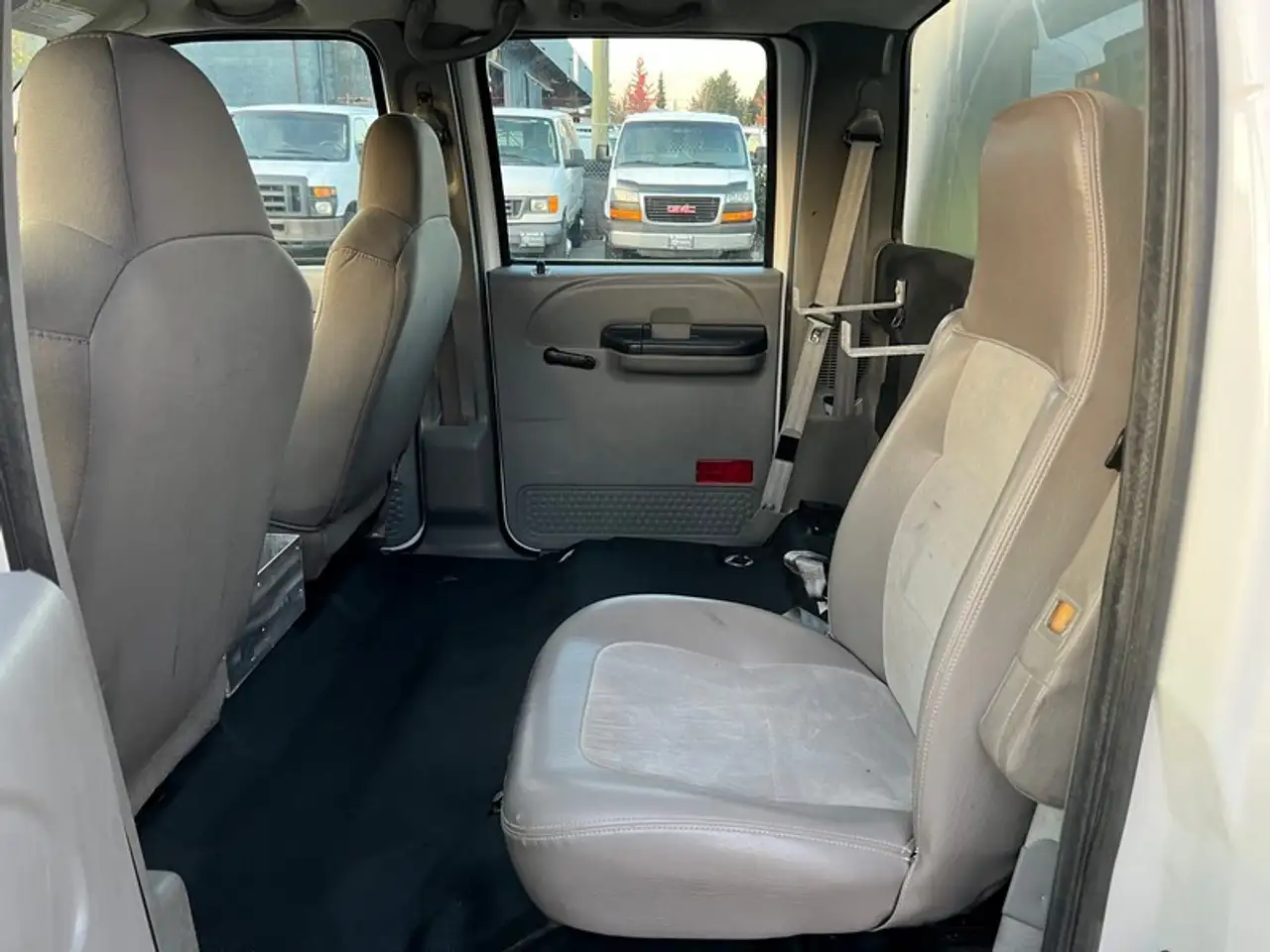 Ford F 550 снимка Ford F 550