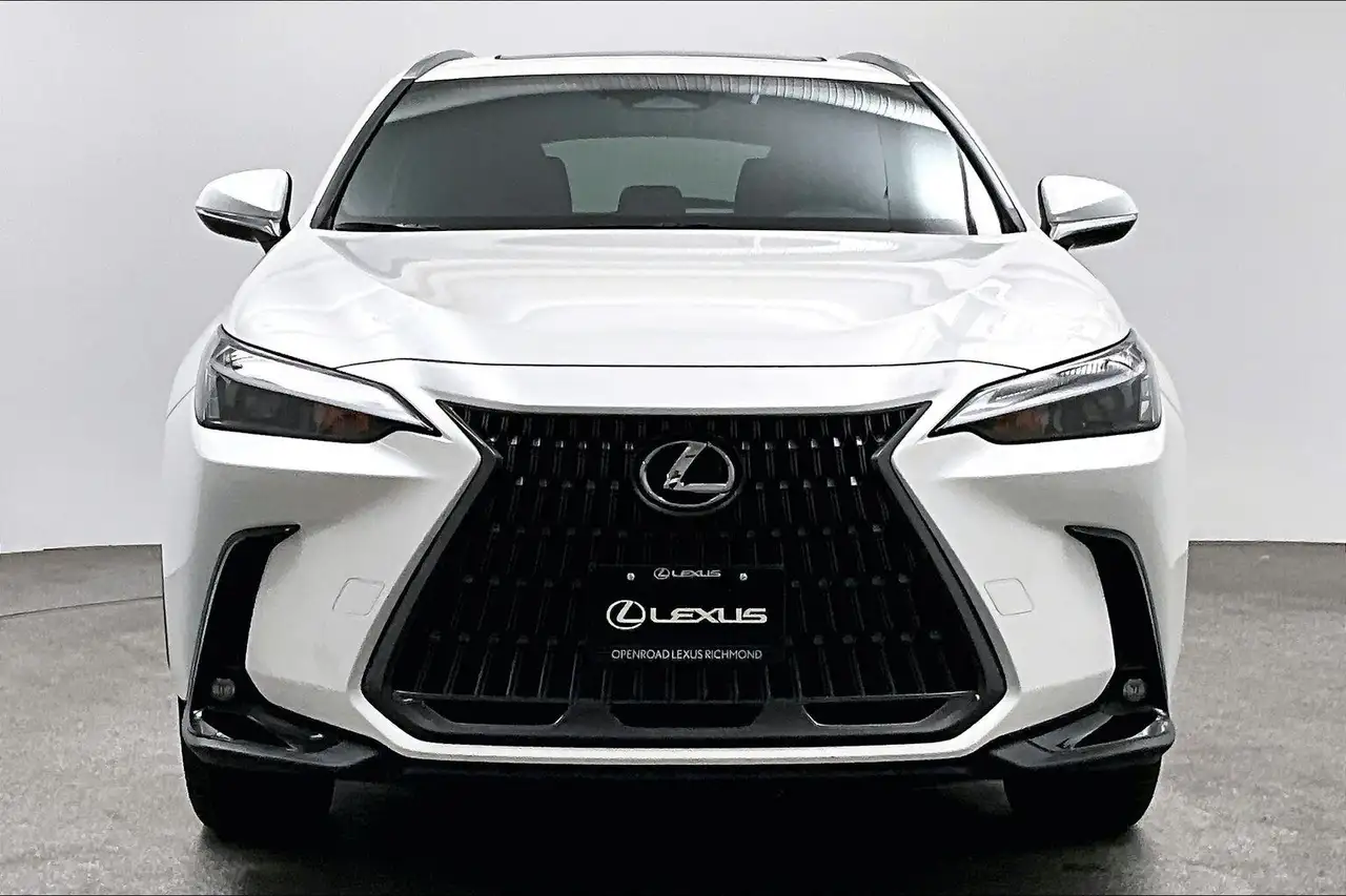 Lexus NX fotografie Lexus NX