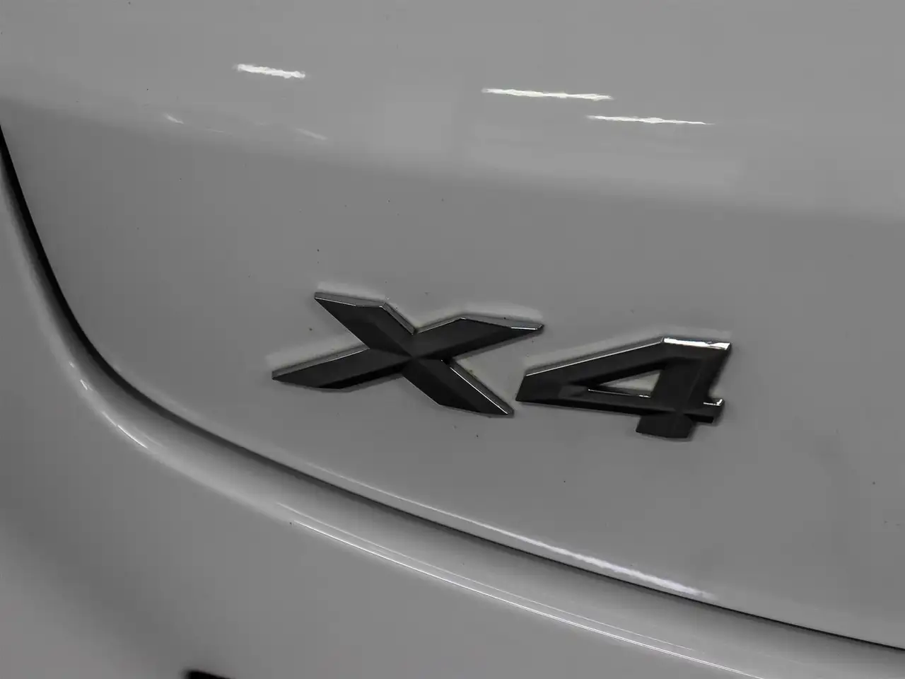 BMW X4 photo BMW X4
