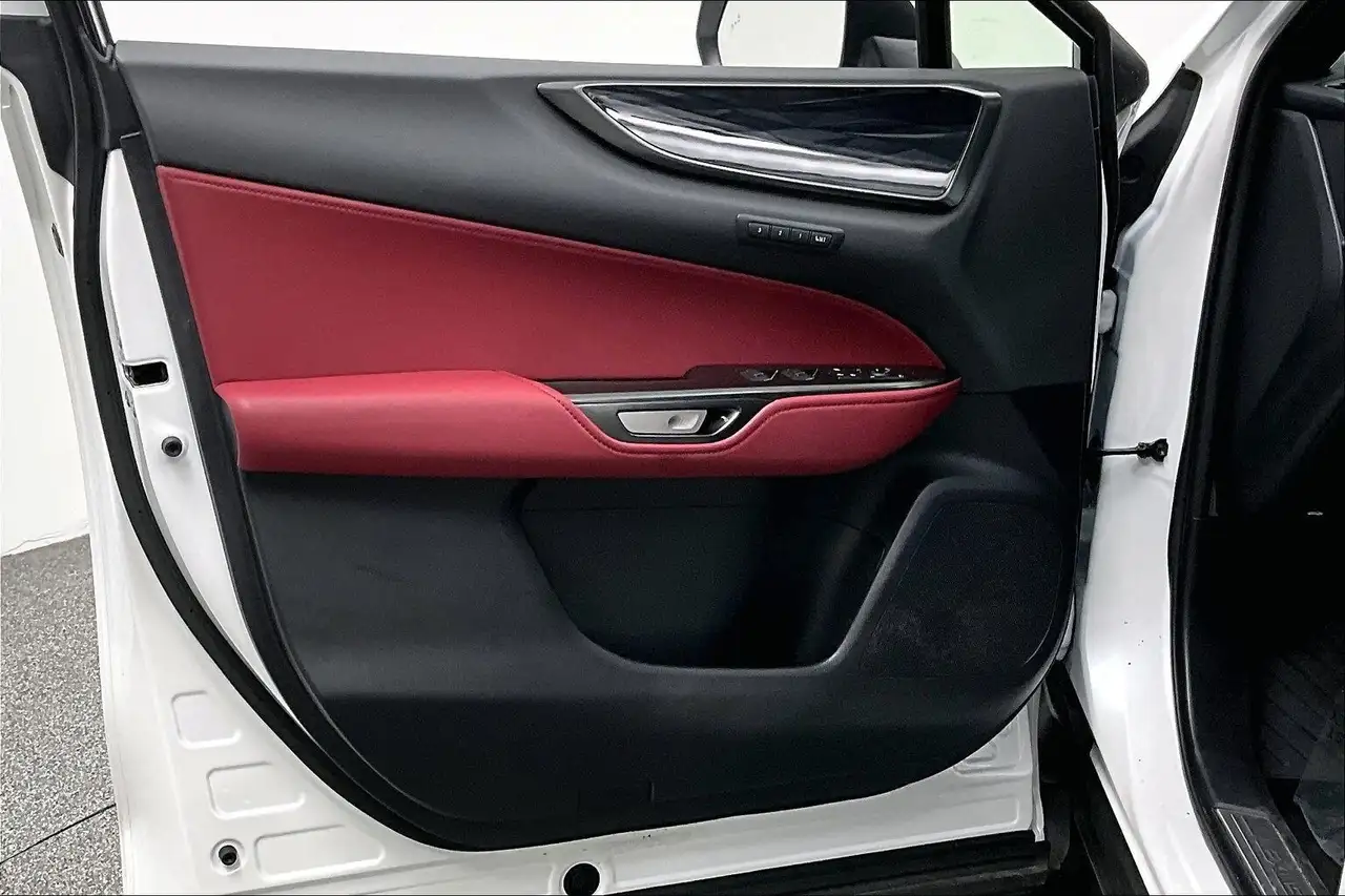 Lexus NX fotografie Lexus NX