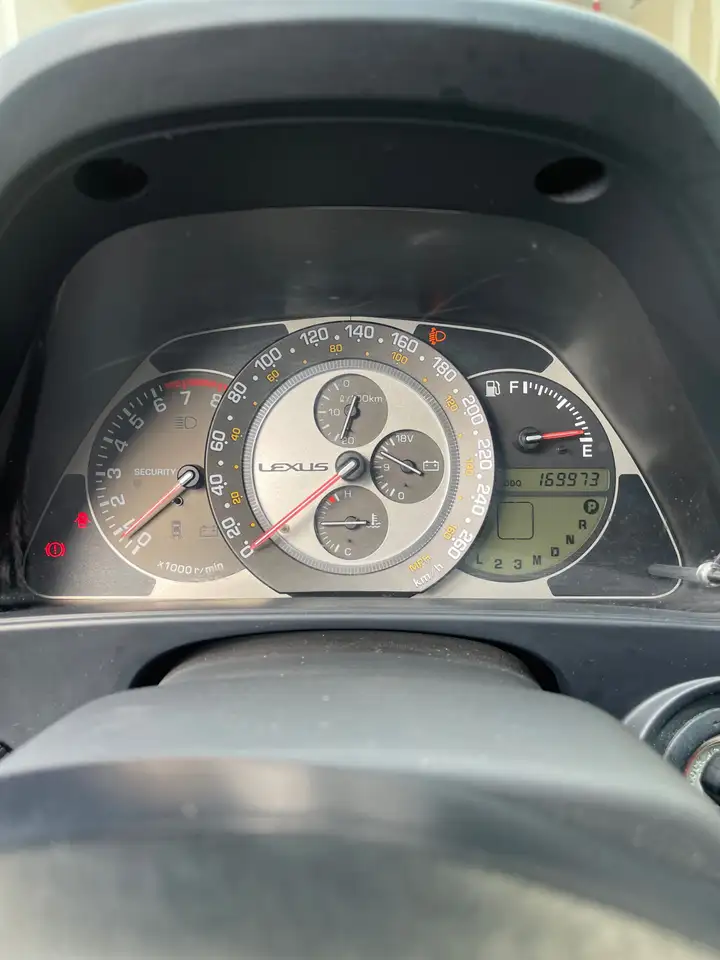 Lexus IS photo Lexus IS