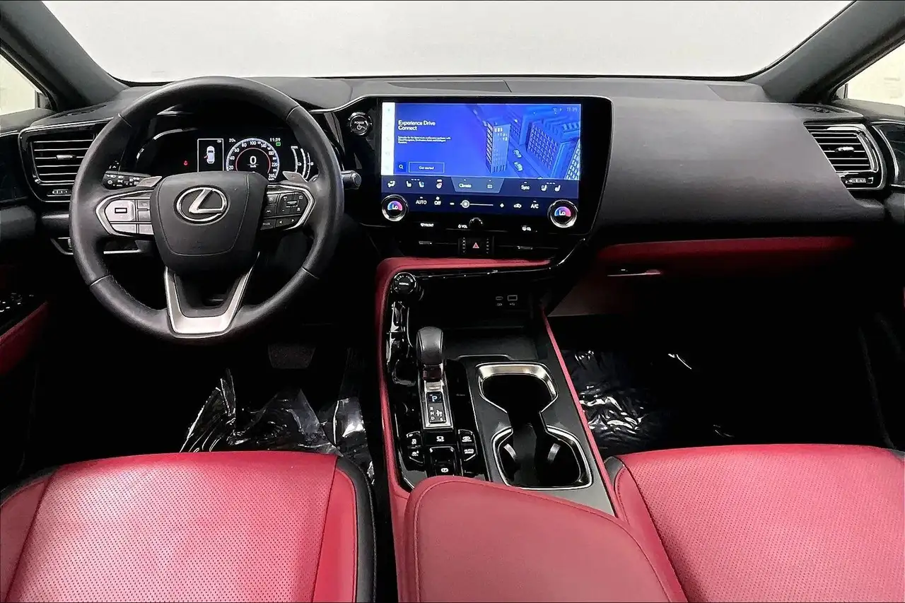 Lexus NX fotografie Lexus NX