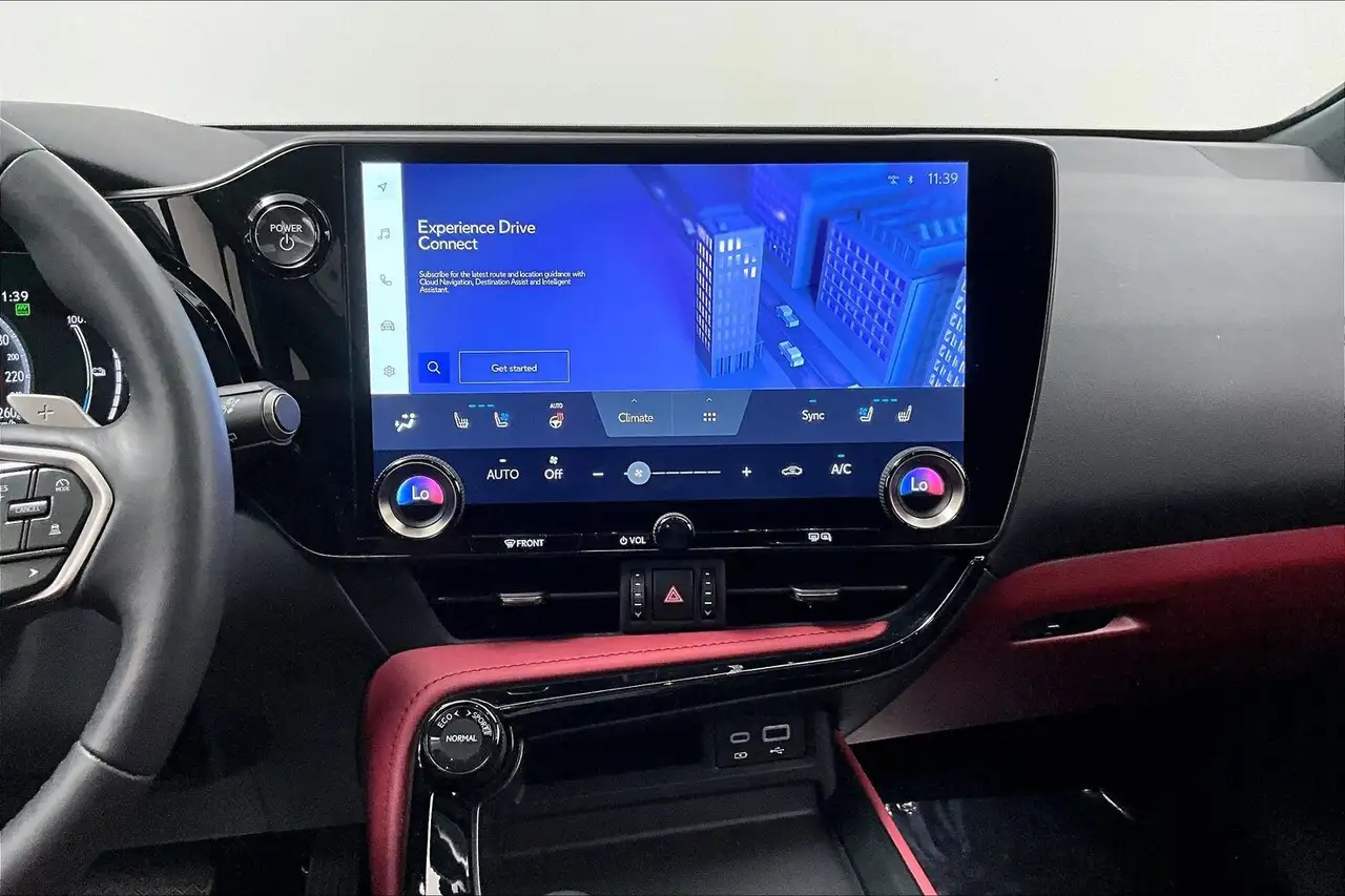 Lexus NX fotografie Lexus NX