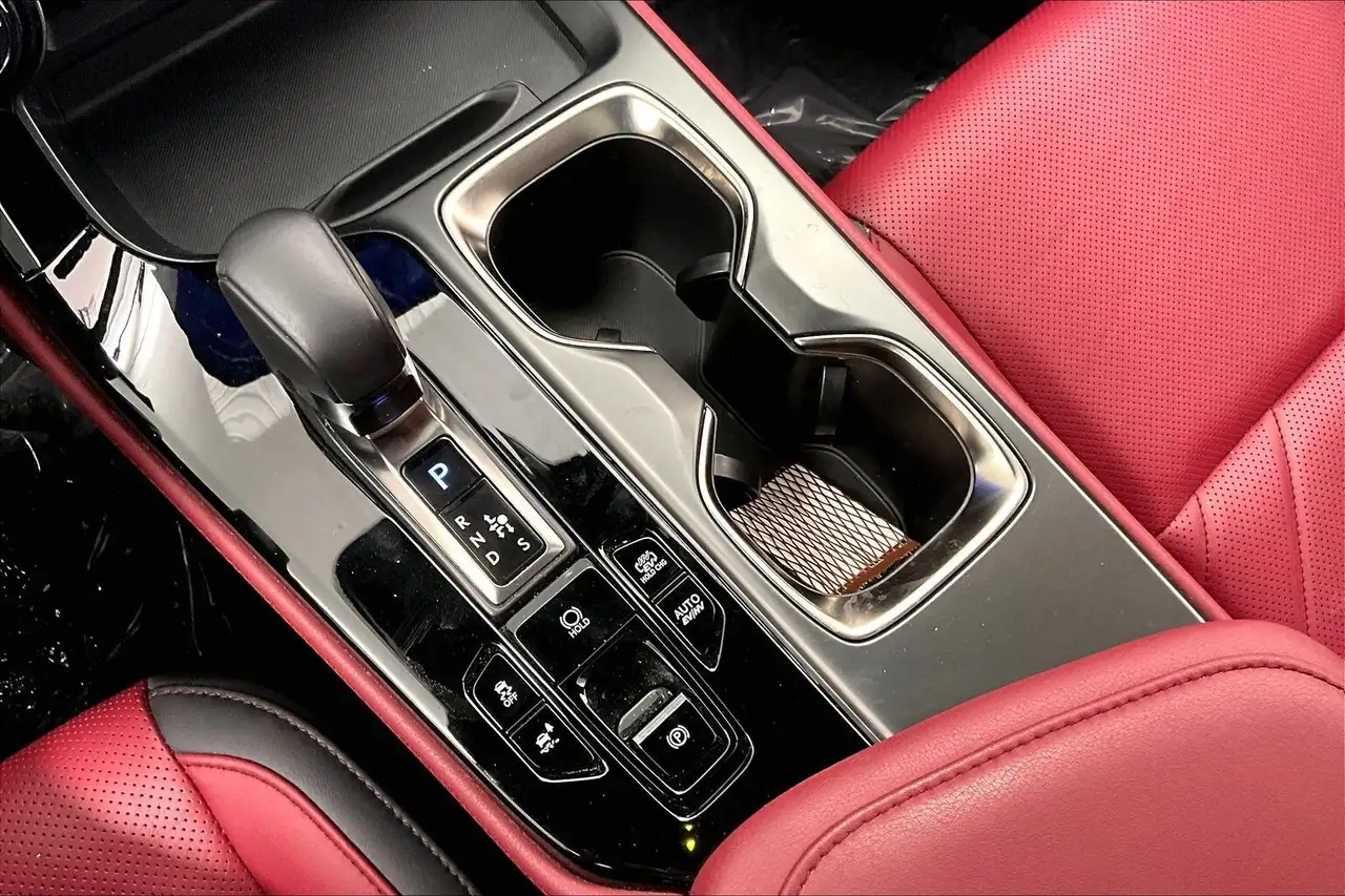 Lexus NX fotografie Lexus NX