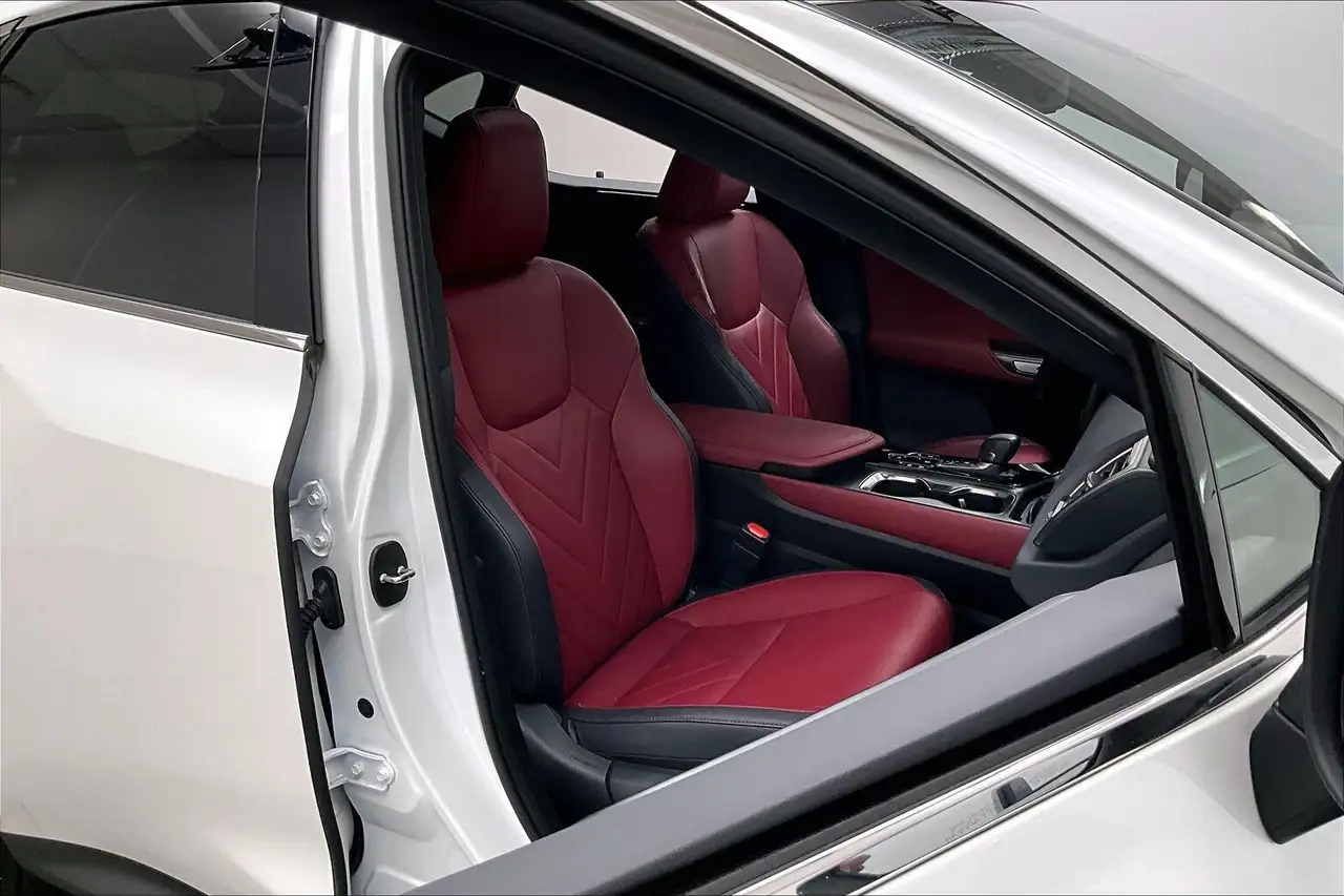Lexus NX fotografie Lexus NX