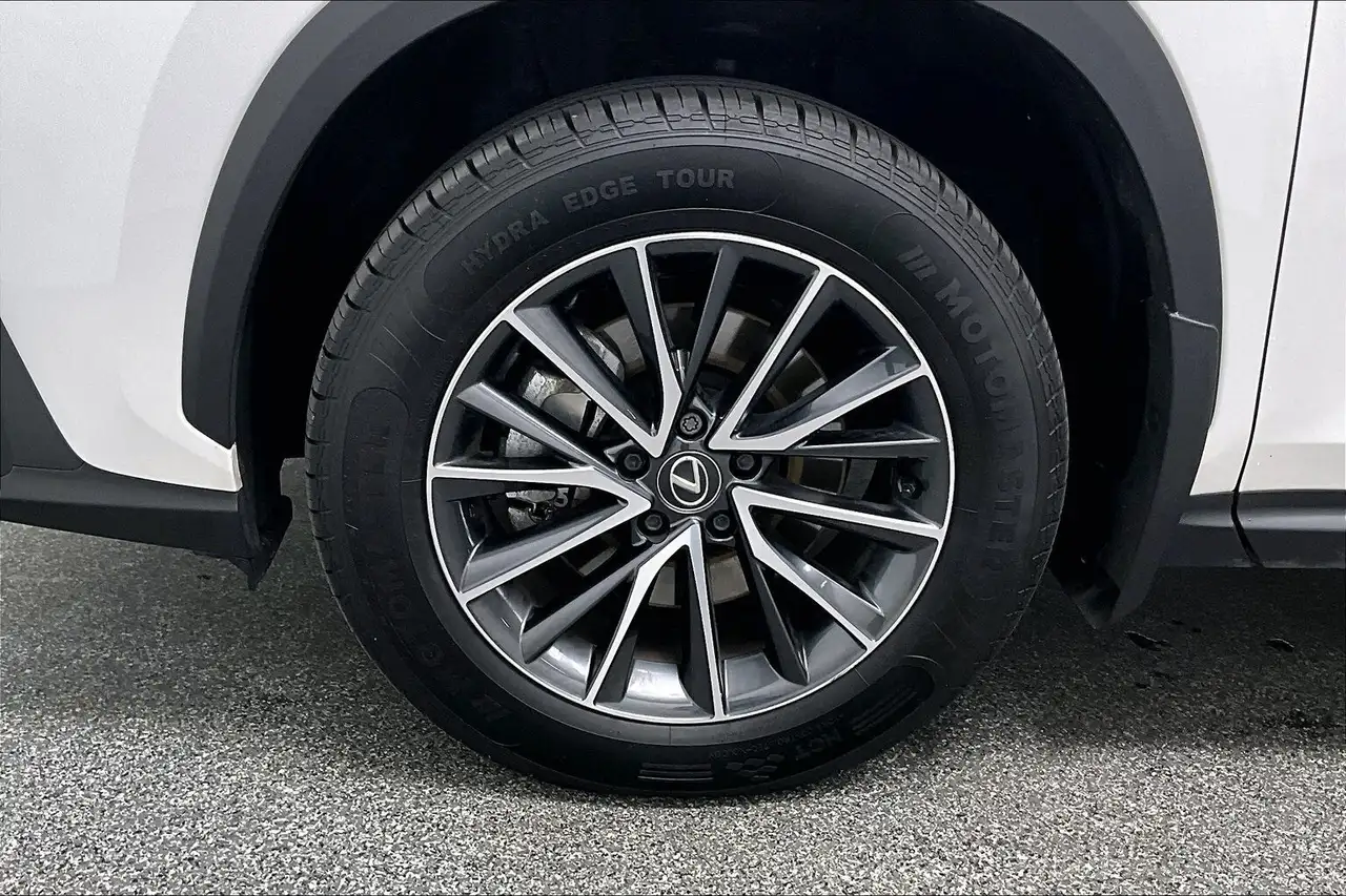 Lexus NX fotografie Lexus NX